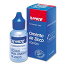 CIMENTO DE ZINCO SS WHITE LIQUIDO 