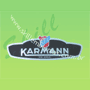 Emblema lateral para Karmann Ghia