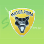 Brasão do motor para motor com kit Puma