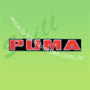 Placa Puma dianteira para P-018 e GTB S2