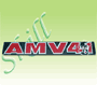 Placa AMV 4.1 traseira para Puma AMV