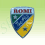 Brasão dianteiro para Romi Isetta