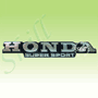 Honda Super Sport lateral para Honda Super Sport