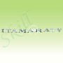 Letras Itamaraty dianteiro para Itamaraty