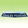 Placa Tração Positiva lateral