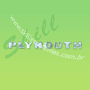 Letras Plymouth dianteiras para Plymouth