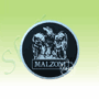Emblema dianteiro para Malzoni