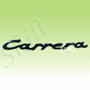 Carrera preto traseiro para Porsche Carrera (179 mm x 26 mm)