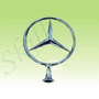 Mira dianteira para Mercedes Benz até 1970 (79 mm)