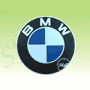 Centro da roda em alumínio para BMW (82 mm)