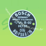 Bosch HO/FSA6/16 para Porsche