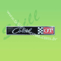 Emblema Corcel GT do porta-luvas para Corcel GT