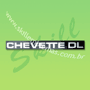 Chevette DL traseiro para Chevette DL 1990 em diante