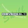 Chevette SL/E traseiro para Chevette SL/E 1988 e 1989