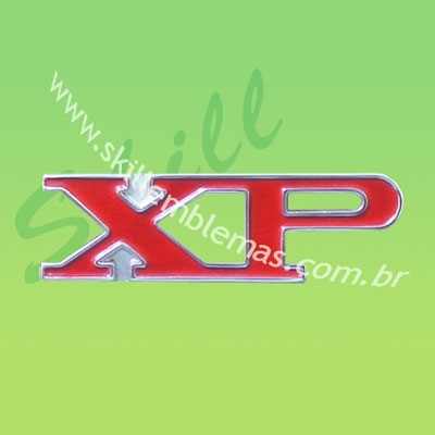 XP lateral para Corcel XP 1971 a 1972